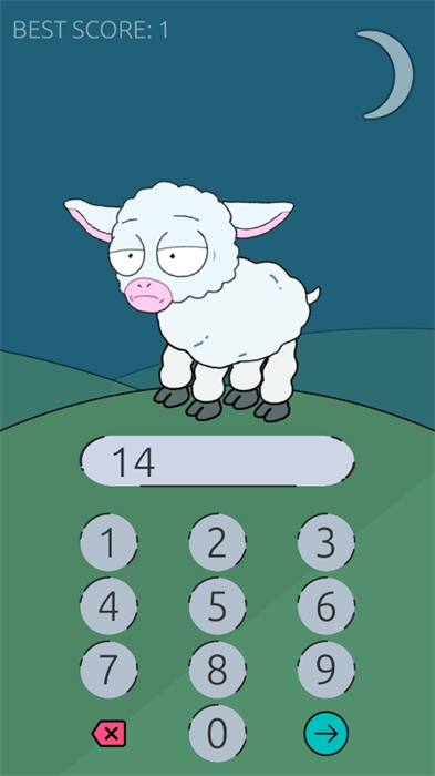 ģSheep Counter