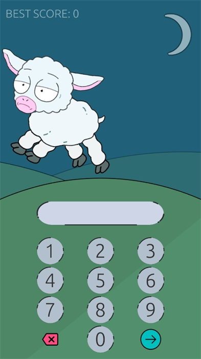 ģSheep Counter