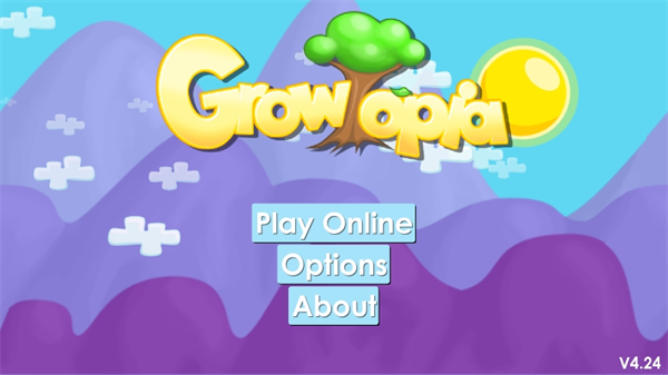 аGrowtopiaֻ