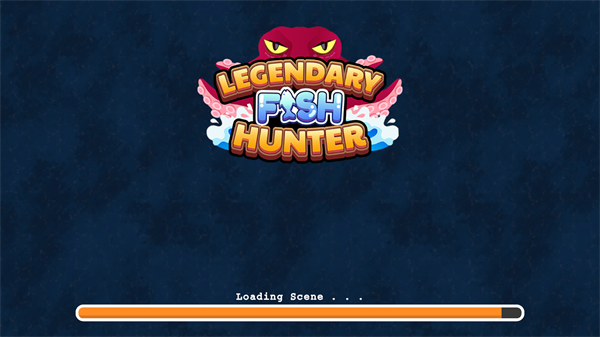 (Legendary Fish Hunter)