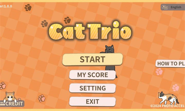 èࣨCatTrio