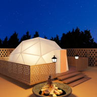 ϷҰӪ(Glamping)v0.3 ׿