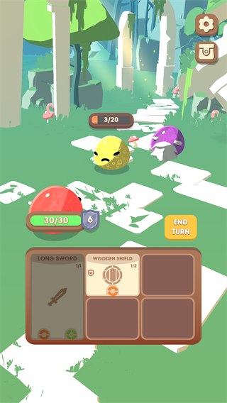 ʿʷķ(Rogue slime)v0.2.5 ׿