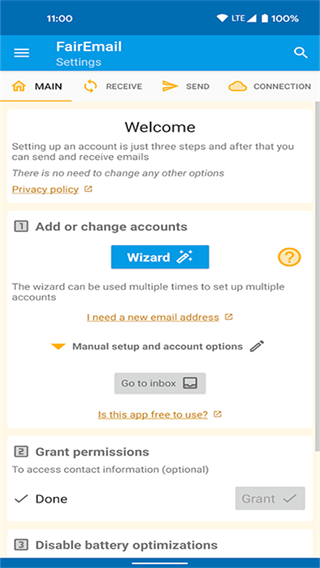FairEmailv1.2236 ׿