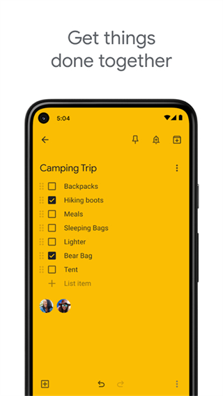 google Keep v5.24.412.04.90 ׿