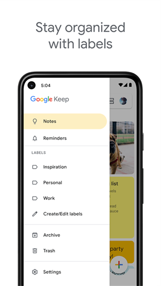 google Keep v5.24.412.04.90 ׿