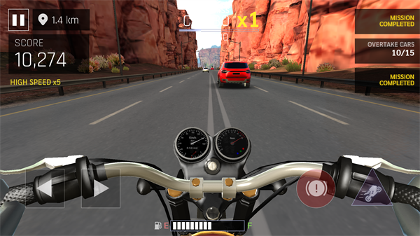 ʵĦ(Real Moto Rider)v1.0.3 ׿