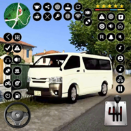 ϰݻģ7723(Dubai Van Simulator Car Games)v14 ׿