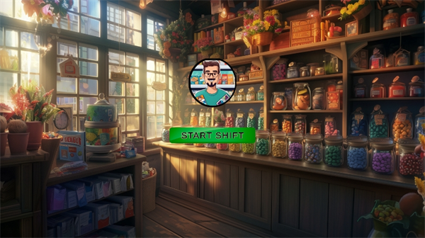 TCGӻģTCG Grocery Shop Simulator