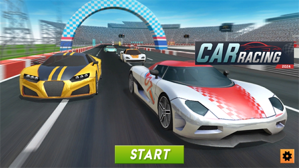 ޼ʻ3DCar Racing Extreme Driving 3D°