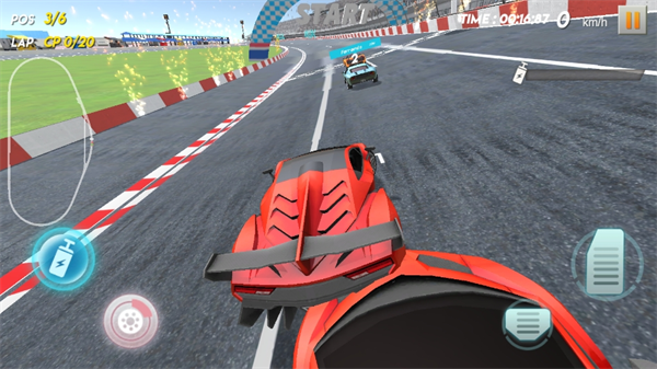 ޼ʻ3DCar Racing Extreme Driving 3D°