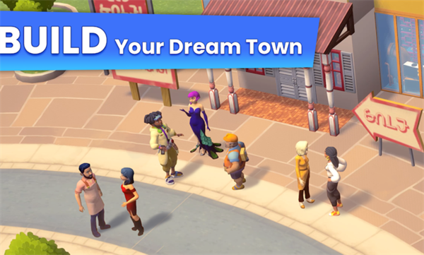 ģ²԰棨TownStories