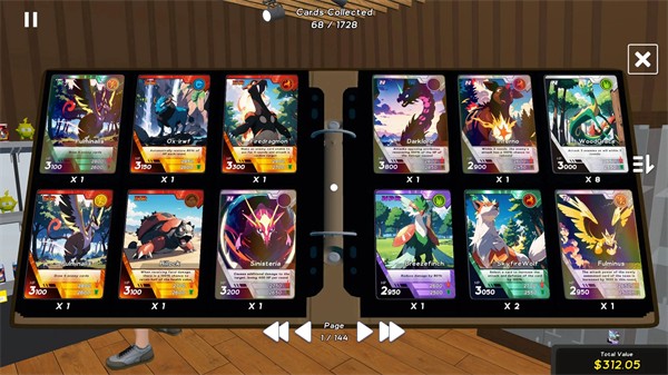 TCG卡牌商店模擬器mod版