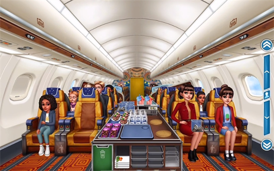 зɻAirplane Chefs