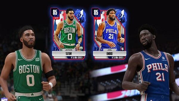 nba2k25myteam 手游安卓下載