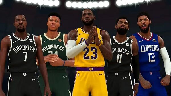 nba2k25myteamΰ׿