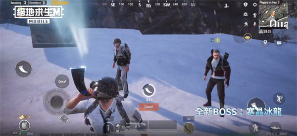 pubgذװ024°汾(PUBG MOBILE)v3.5.0 ٷ