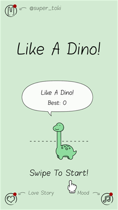 Like A DinoϷv2.6.4 °