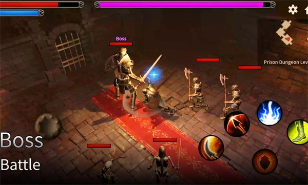 еսʿWarriorInDungeonϷ°v1.0.43 ׿