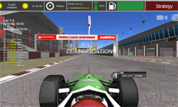 fxFx Racer°޽v1.4.16 ׿