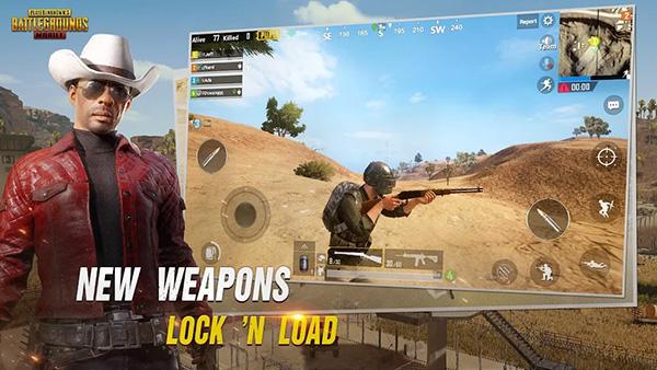 pubgʰ(PUBG MOBILE)v3.5.4 °