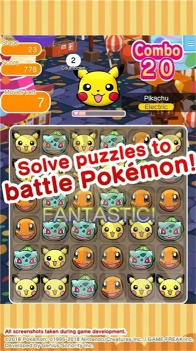 Mobile(Pokmon Shuffle)v1.15.0 ׿