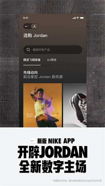 Nike Ϳappv24.49.4 °