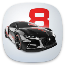 Ұ쭳8(Asphalt 8)v8.1.0h ׿