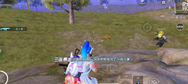 地铁逃生冷颜2.7国际服框架（PUBG MOBILE）