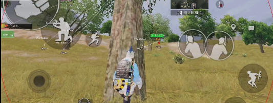 鬼头V8启动器（PUBG MOBILE）