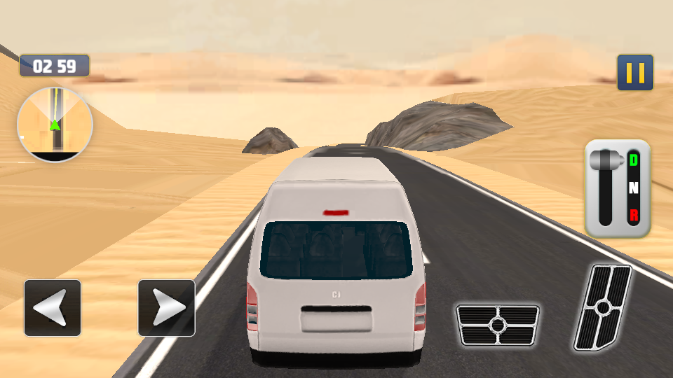 ϰݻģ7723(Dubai Van Simulator Car Games)