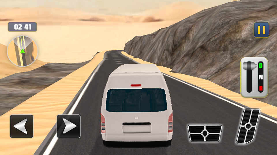 ϰݻģ7723(Dubai Van Simulator Car Games)