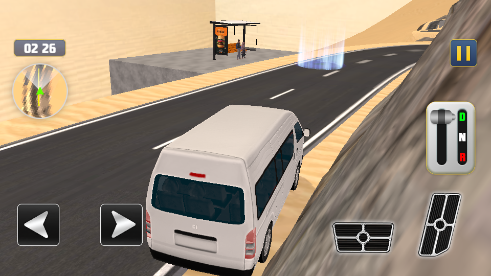 ϰݻģ7723(Dubai Van Simulator Car Games)