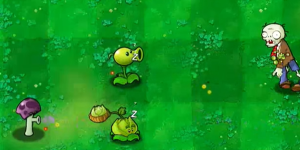 植物大战僵尸PVZ版