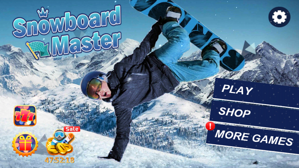 廬ѩʦ(Snowboard Master)