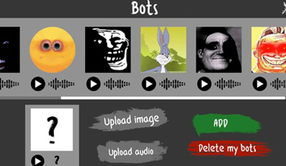 Nextbots߰(Nextbots online)