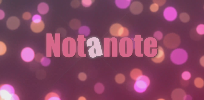 notanote