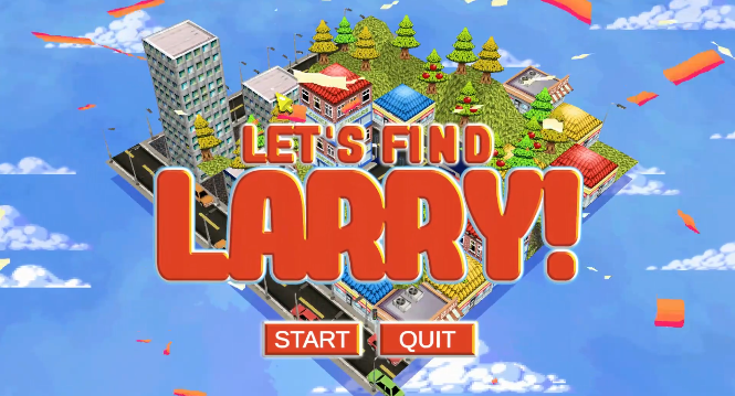 找到Larry