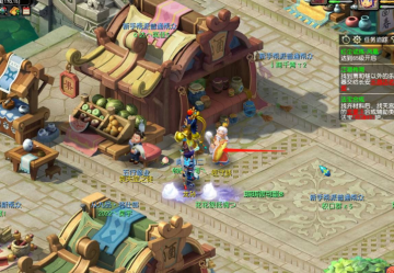 梦幻西游手游益玩客户端 梦幻西游手游益玩客户端