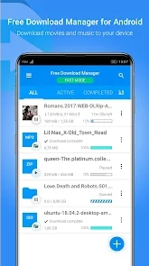 Free Download Manager手机版