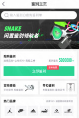 SNAKEapp