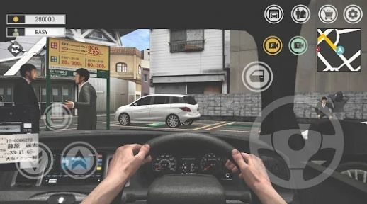 ձ⳵ģʻ(JapanTaxiSimulatorDriving)v4 ׿