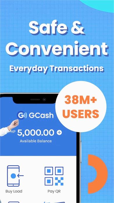 gcash appv5.73.1 °