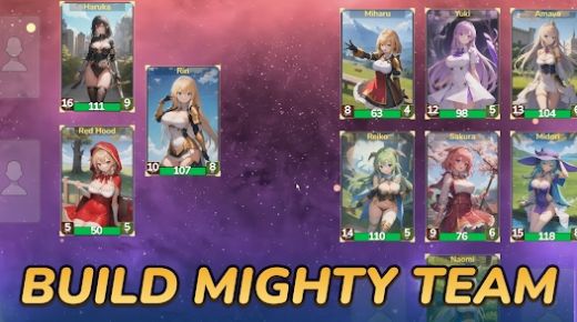 Waifu Heroesv1.0.0.4 ׿