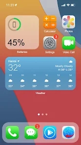 ios15İ(Phone 15 Launcher)v9.2.9 °