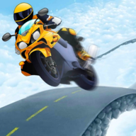 自行车高空行驶（Bike Sky Stunt）v1.0.9 安卓版