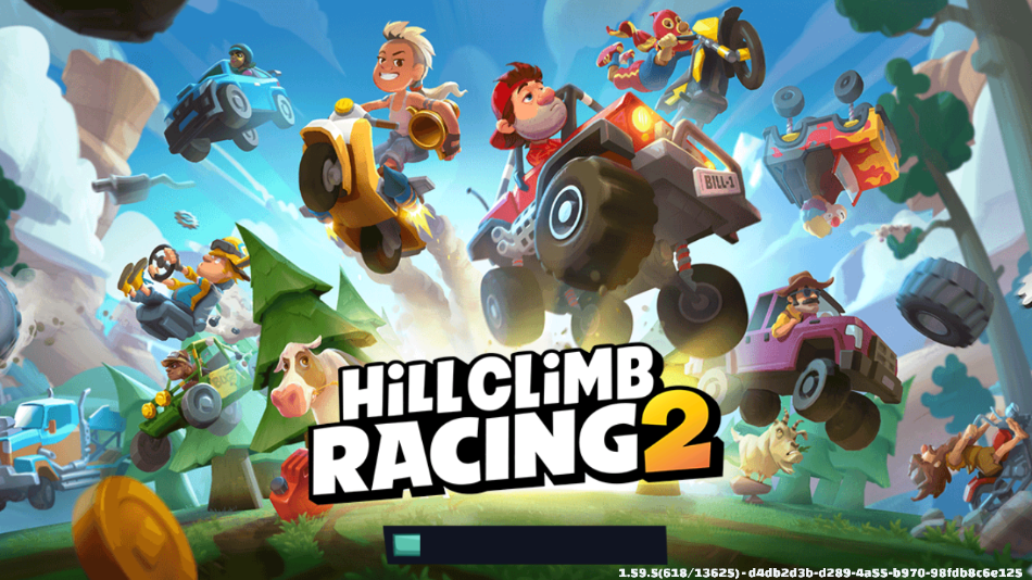 ɽ2ʷ°汾2024(Hill Climb Racing 2)v1.59.5 ׿