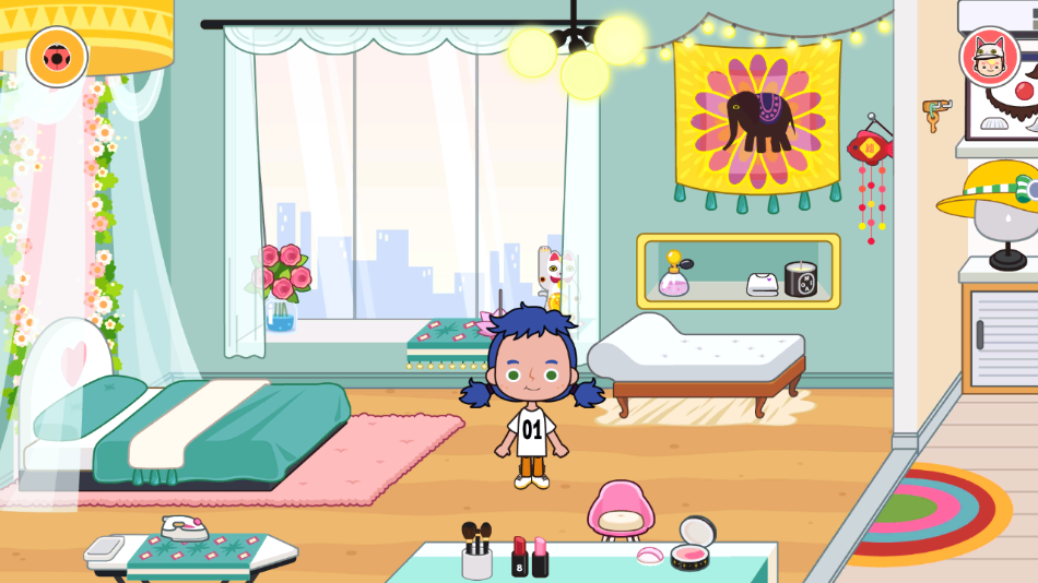 Miga Town׼Сʷ°v1.11 ٷ׿