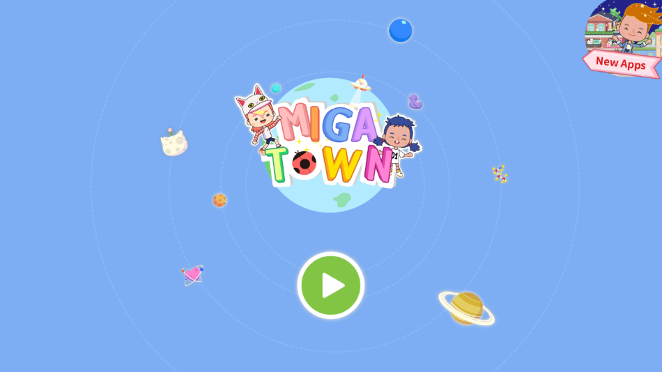 Miga Town׼Сʷ°v1.11 ٷ׿