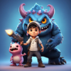 Pal Monsterİv0.1.1 ׿